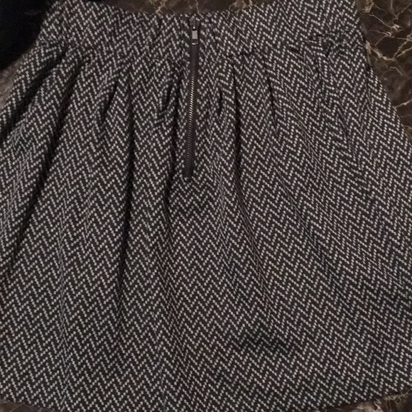 NWOT: Pleated Skater Skirt - 7 - Picture 2 of 7